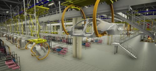 寶馬iFactory工廠轉型 歐洲與中國同步推進，以數(shù)字技術重塑智能制造新范式
